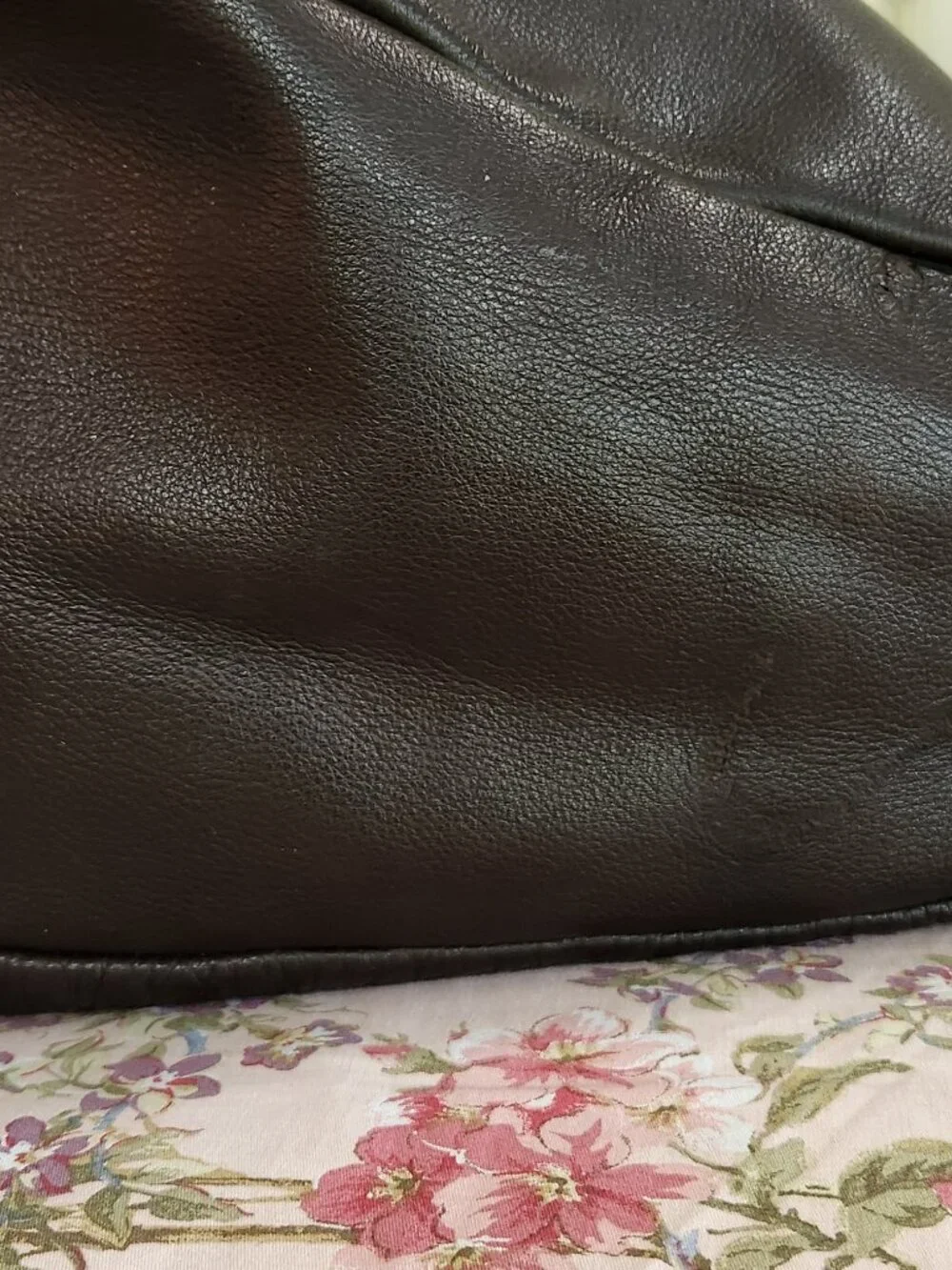 Dean- Genuine Leather Totally Cool Bag